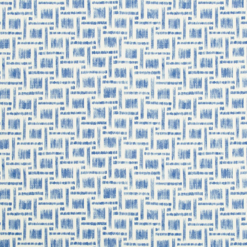 Brunschwig & Fils MIRA PRINT DELFT Fabric