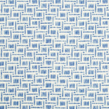 Brunschwig & Fils MIRA PRINT DELFT Fabric