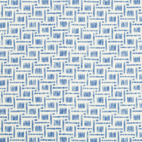 Brunschwig & Fils MIRA PRINT DELFT Fabric