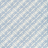 Brunschwig & Fils SALVY PRINT DELFT Fabric