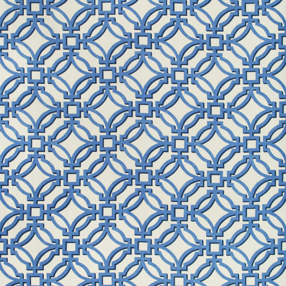 Brunschwig & Fils SALVY PRINT PORCELAIN Fabric