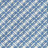 Brunschwig & Fils SALVY PRINT PORCELAIN Fabric