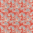 Brunschwig & Fils TONGLI PRINT RED Fabric
