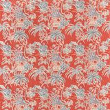 Brunschwig & Fils TONGLI PRINT RED Fabric