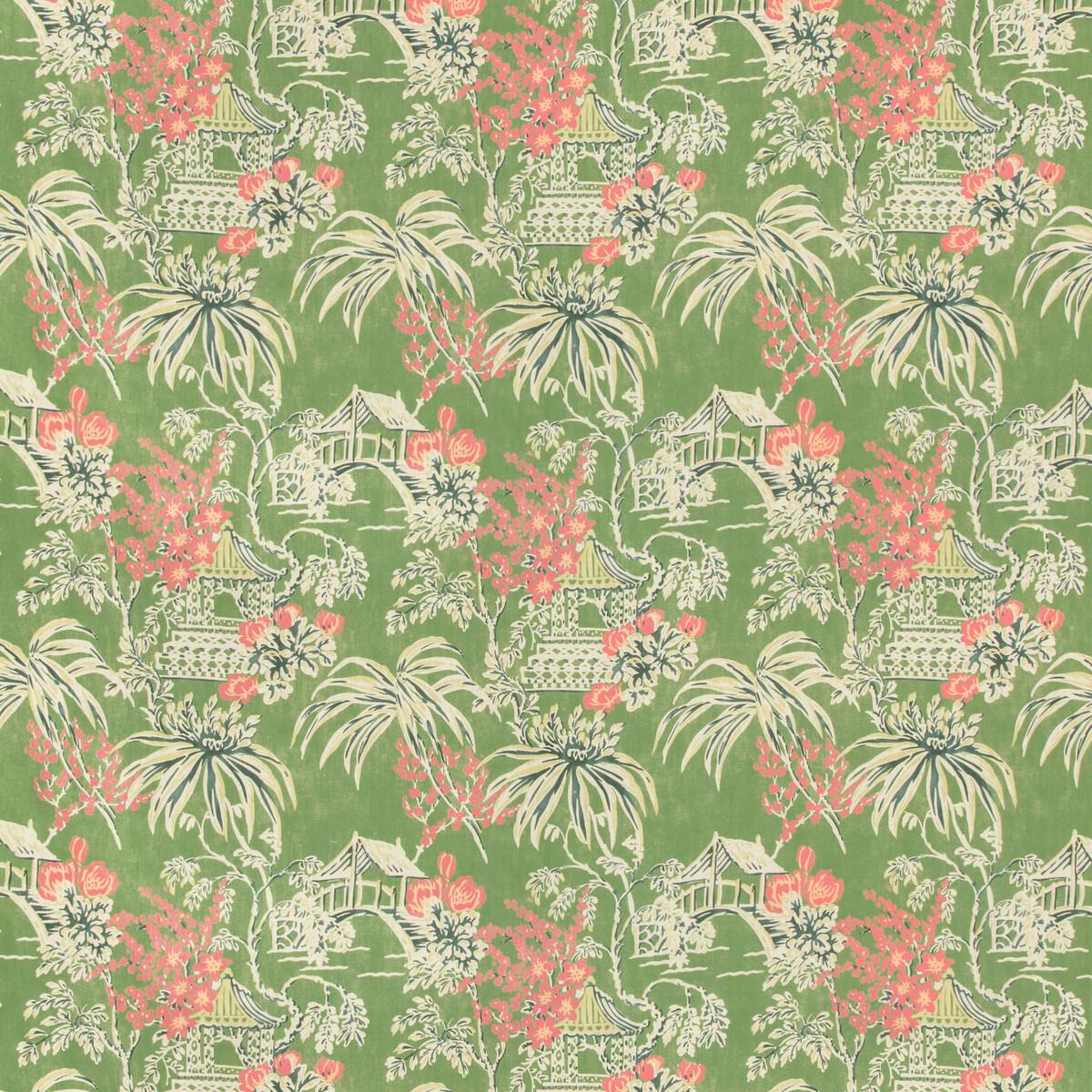 Brunschwig & Fils TONGLI PRINT FERN Fabric