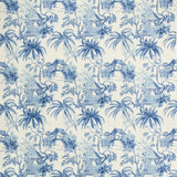 Brunschwig & Fils TONGLI PRINT PORCELAIN Fabric