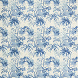 Brunschwig & Fils TONGLI PRINT PORCELAIN Fabric