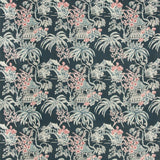 Brunschwig & Fils TONGLI PRINT MIDNIGHT Fabric