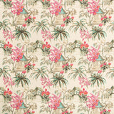 Brunschwig & Fils TONGLI PRINT PEONY Fabric