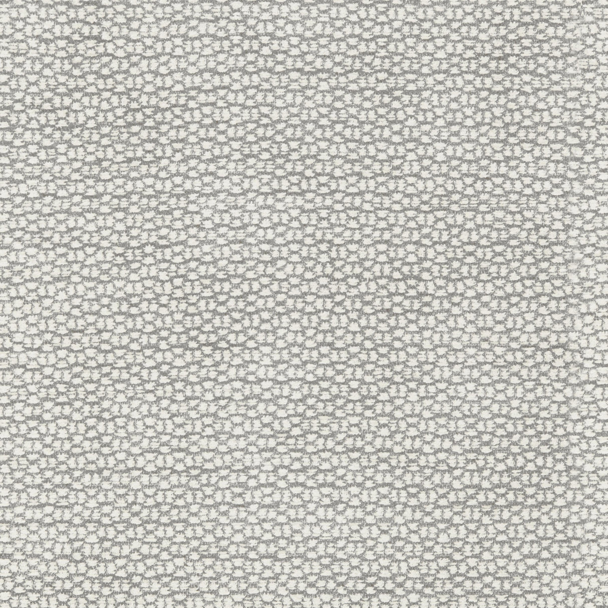 Brunschwig & Fils MAROLAY TEXTURE GREY Upholstery Fabric