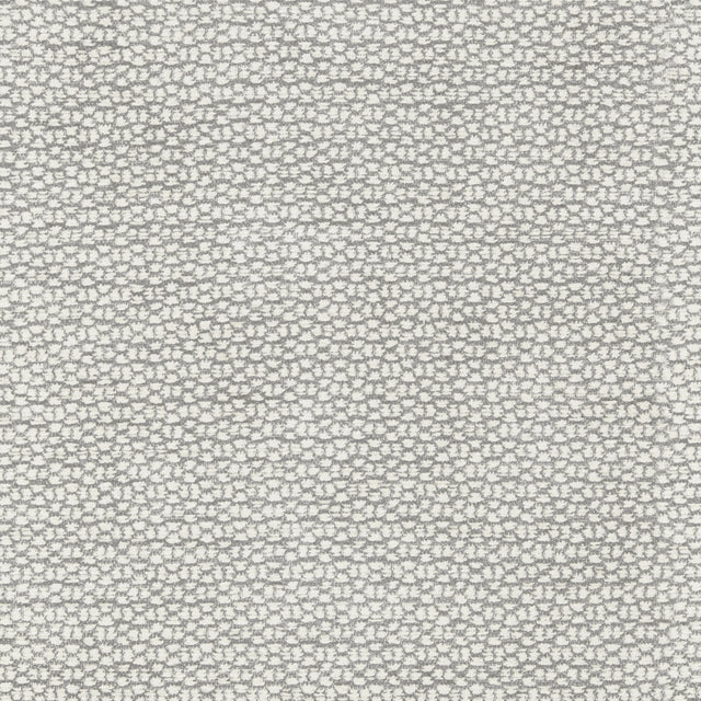 Brunschwig & Fils MAROLAY TEXTURE GREY Upholstery Fabric