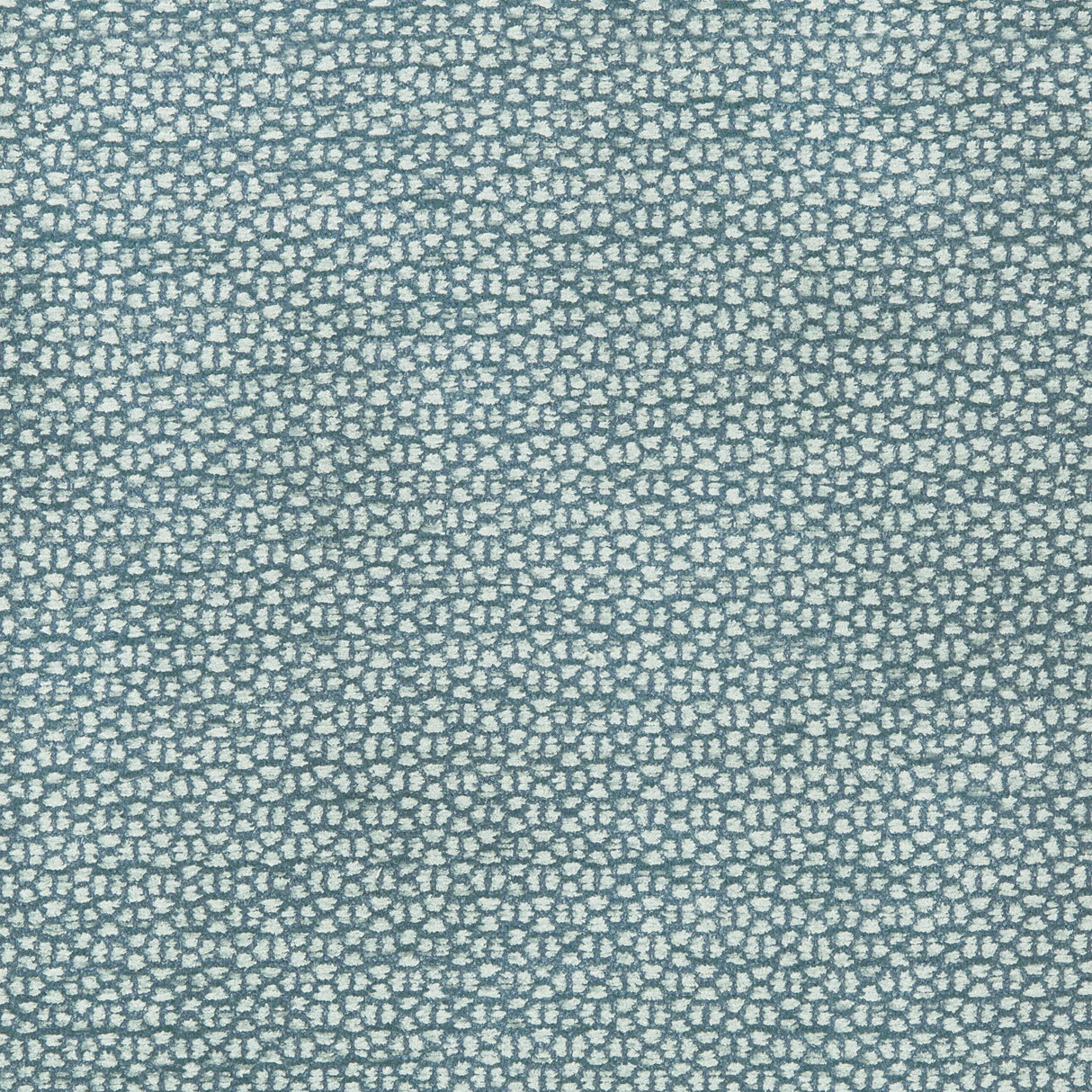 Brunschwig & Fils MAROLAY TEXTURE AQUA Upholstery Fabric