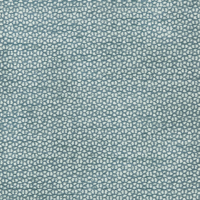 Brunschwig & Fils MAROLAY TEXTURE AQUA Upholstery Fabric