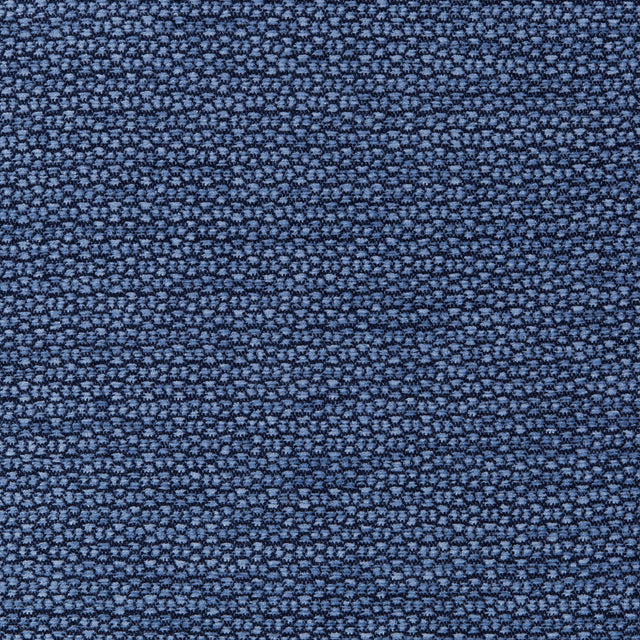 Brunschwig & Fils MAROLAY TEXTURE BLUE Upholstery Fabric