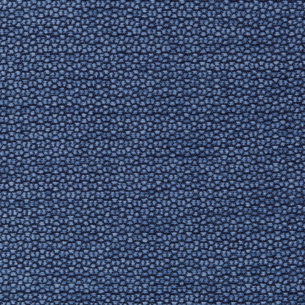 Brunschwig & Fils MAROLAY TEXTURE BLUE Fabric