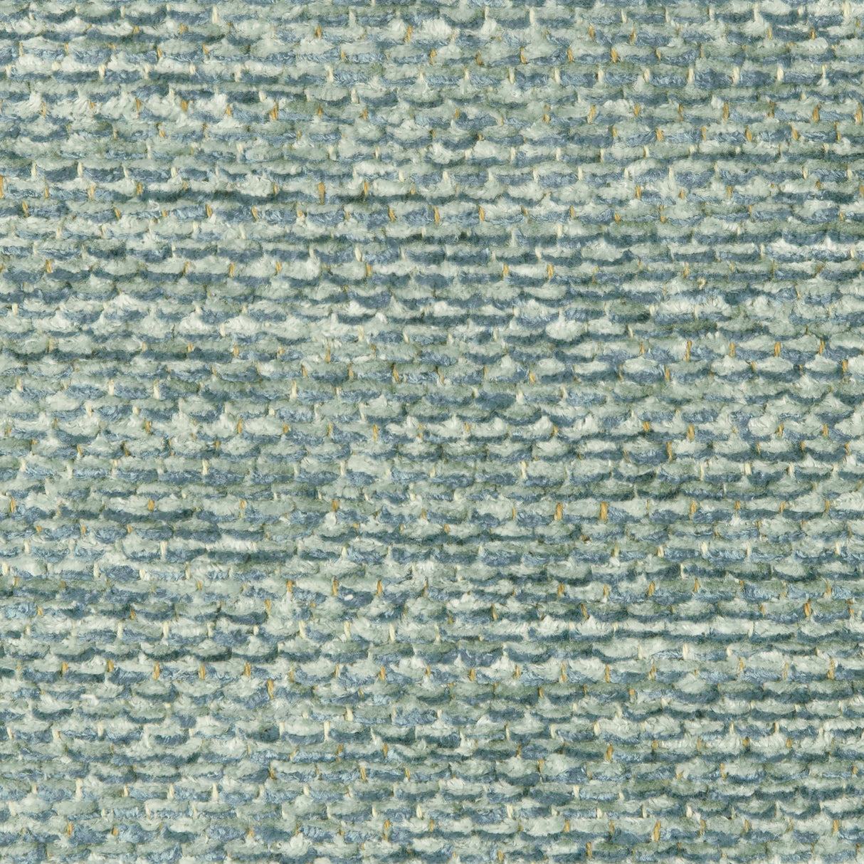 Brunschwig & Fils CHAMOUX TEXTURE LAGOON Upholstery Fabric