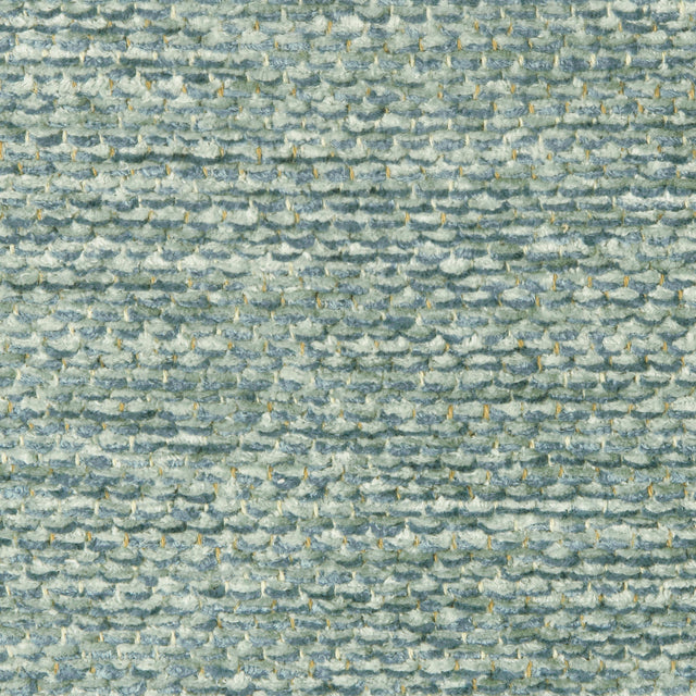 Brunschwig & Fils CHAMOUX TEXTURE LAGOON Upholstery Fabric