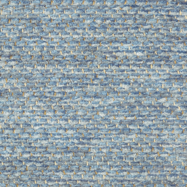 Brunschwig & Fils CHAMOUX TEXTURE BLUE Upholstery Fabric