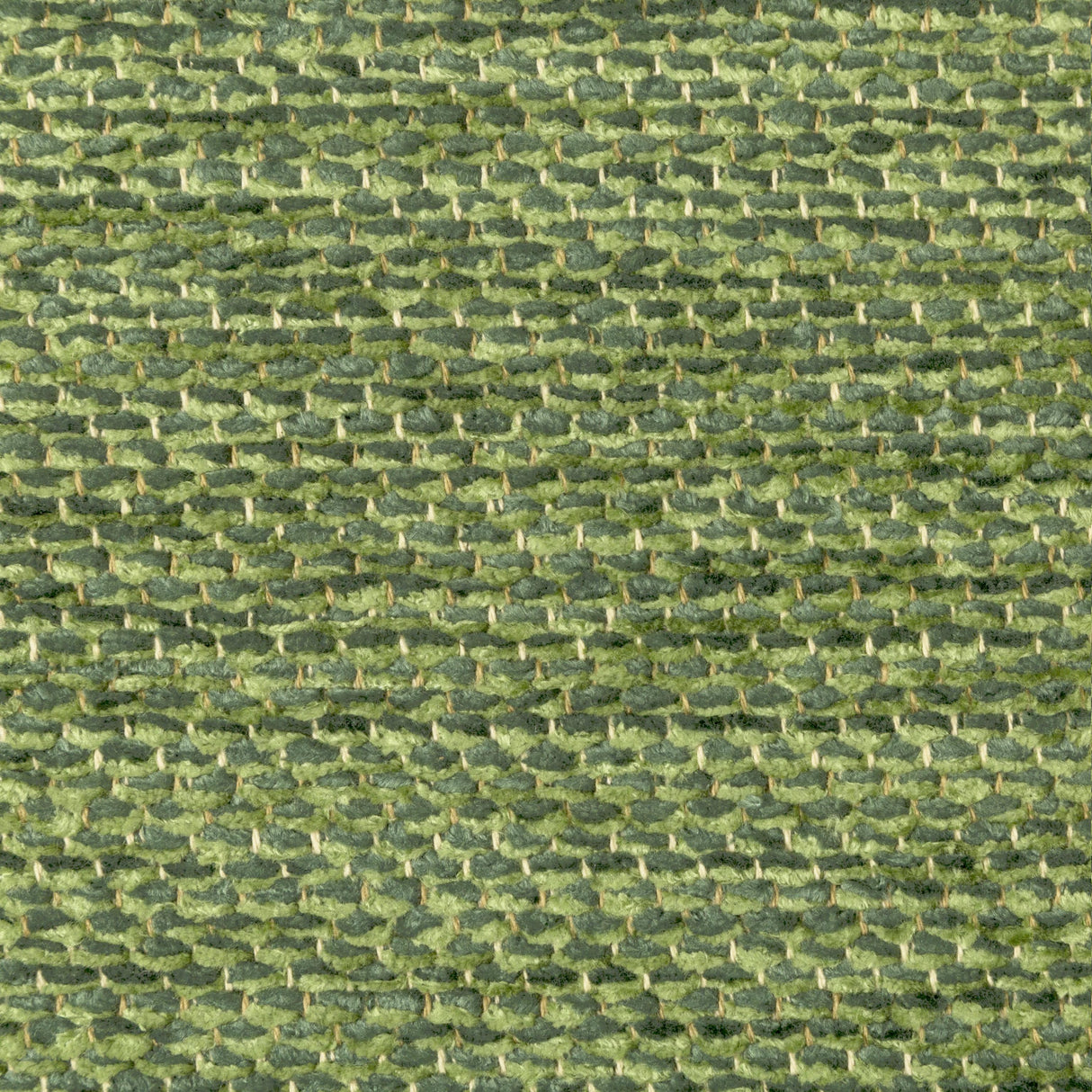 Brunschwig & Fils CHAMOUX TEXTURE EMERALD Upholstery Fabric