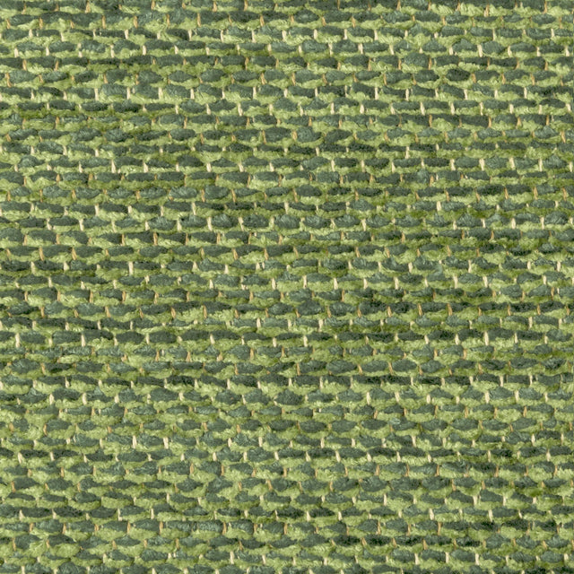 Brunschwig & Fils CHAMOUX TEXTURE EMERALD Upholstery Fabric