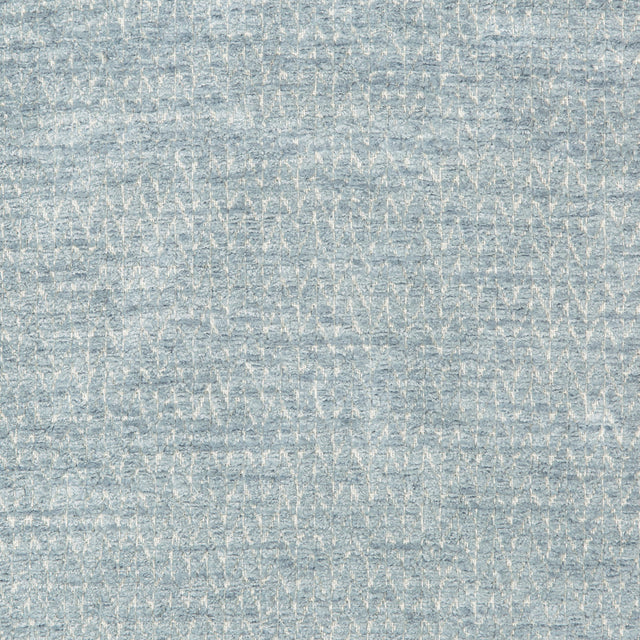 Brunschwig & Fils CASSIEN TEXTURE SKY Upholstery Fabric