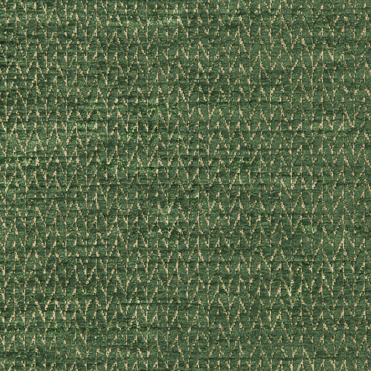 Brunschwig & Fils CASSIEN TEXTURE EMERALD Upholstery Fabric