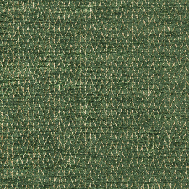 Brunschwig & Fils CASSIEN TEXTURE EMERALD Upholstery Fabric