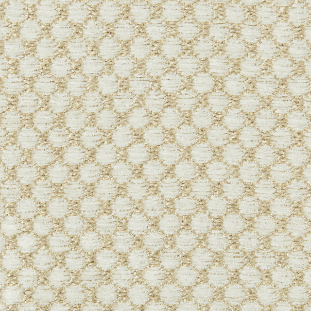 Brunschwig & Fils ECRINS TEXTURE PEARL Upholstery Fabric