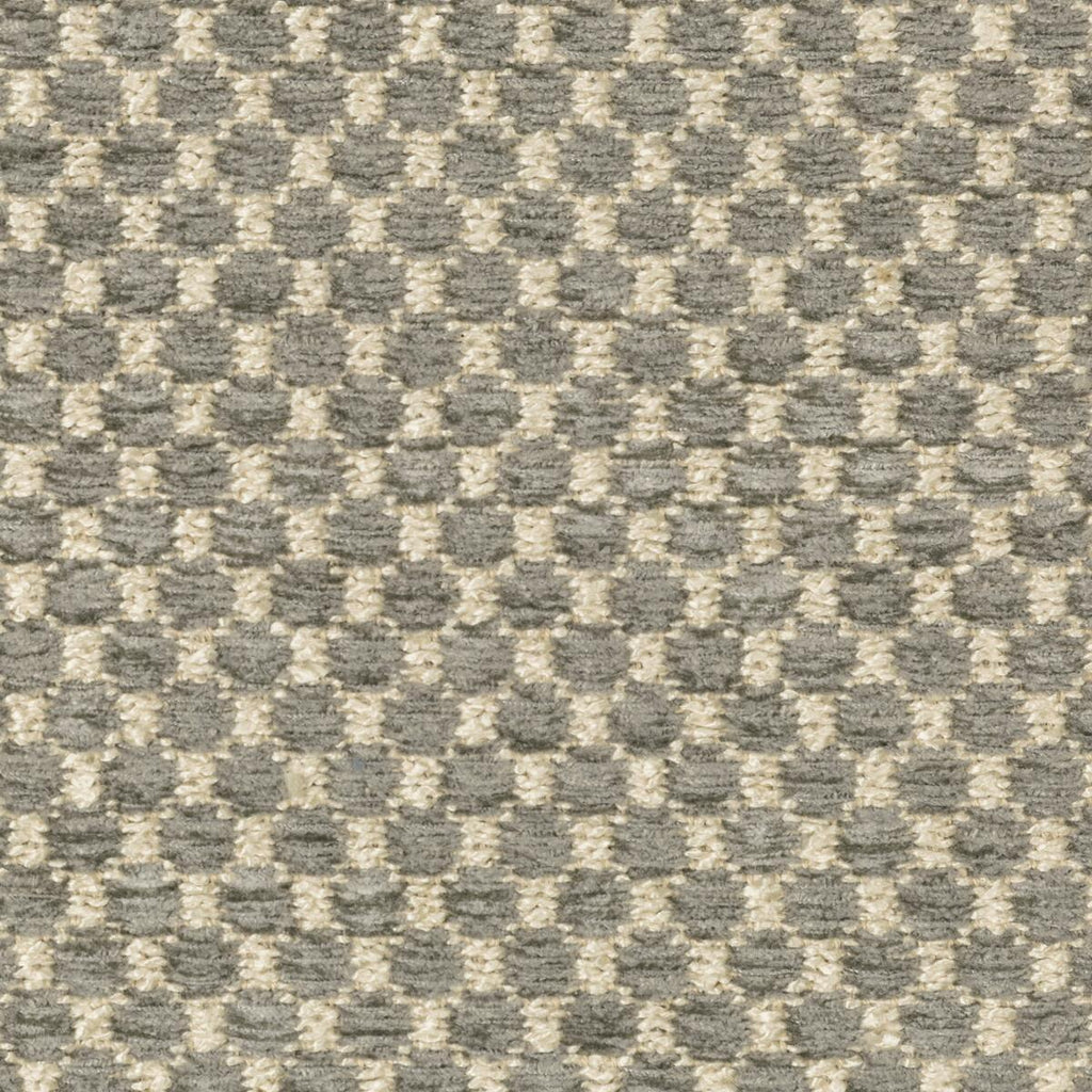 Brunschwig & Fils ECRINS TEXTURE GREY Fabric