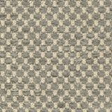 Brunschwig & Fils ECRINS TEXTURE GREY Upholstery Fabric