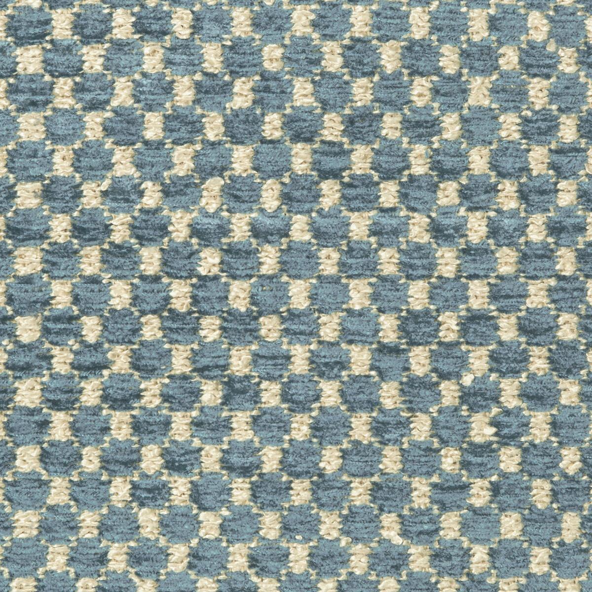 Brunschwig & Fils ECRINS TEXTURE TEAL Fabric