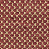 Brunschwig & Fils ECRINS TEXTURE RUBY Fabric