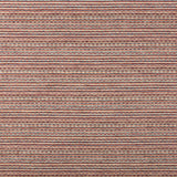 Brunschwig & Fils ORELLE TEXTURE RED/BLUE Upholstery Fabric
