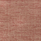 Brunschwig & Fils FRENEY TEXTURE RED Fabric