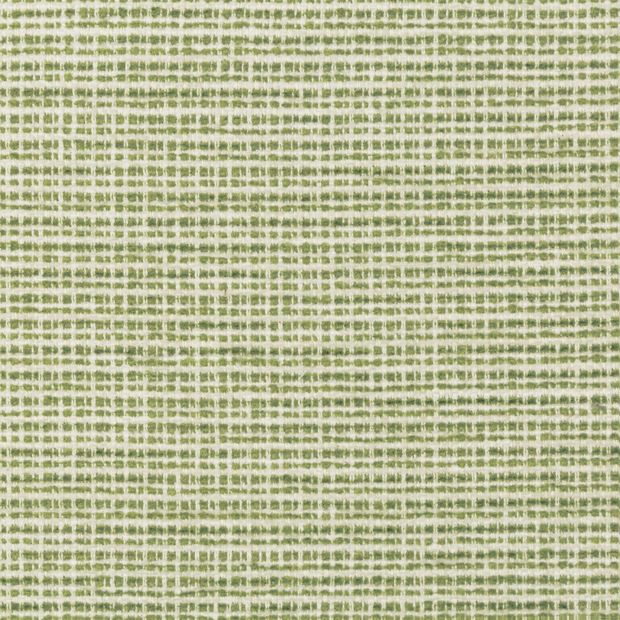 Brunschwig & Fils FRENEY TEXTURE GREEN Upholstery Fabric