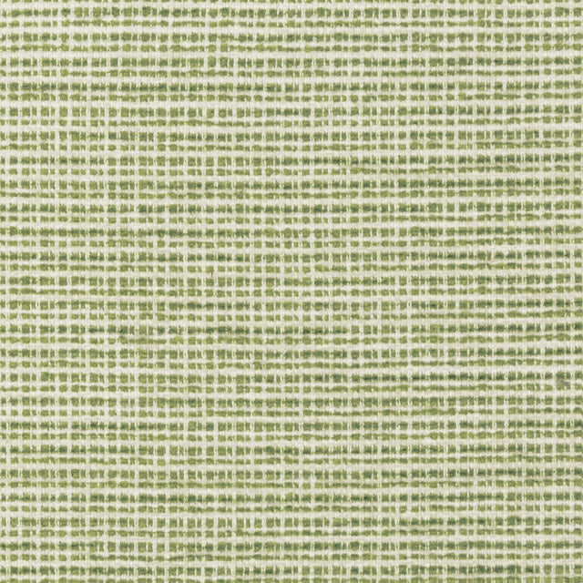 Brunschwig & Fils FRENEY TEXTURE GREEN Upholstery Fabric