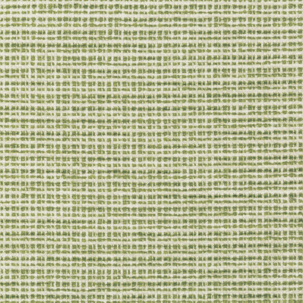 Brunschwig & Fils FRENEY TEXTURE GREEN Fabric