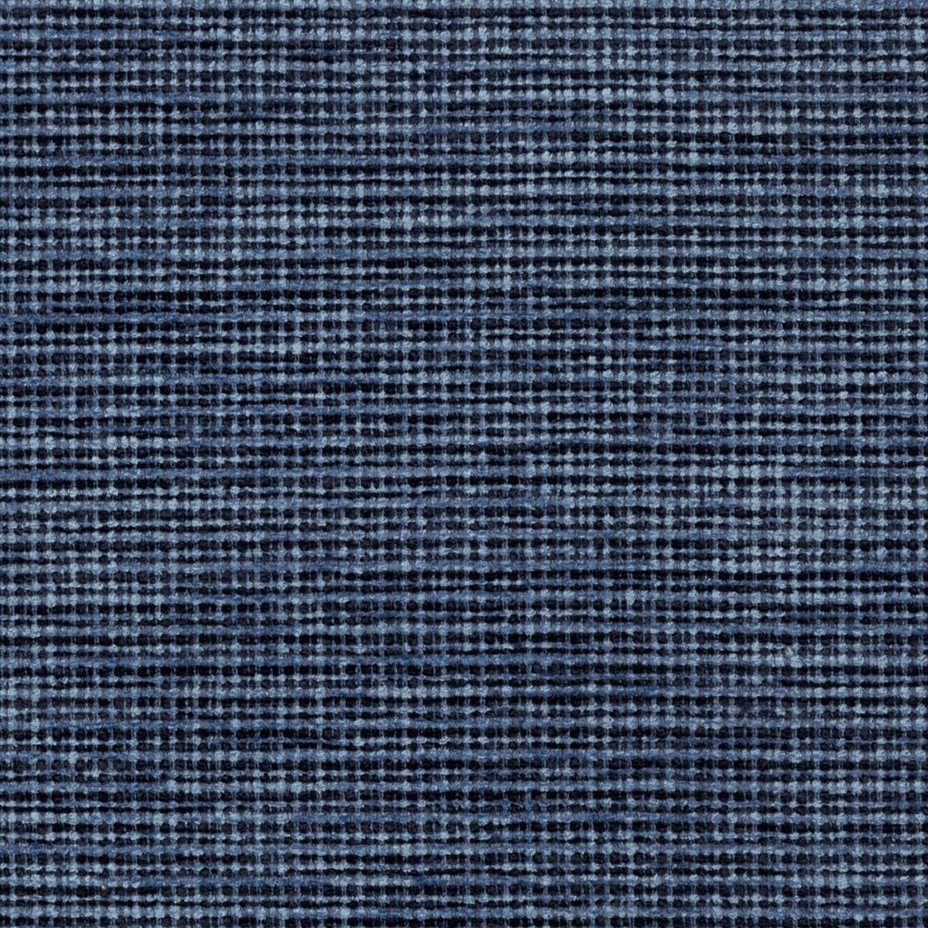 Brunschwig & Fils FRENEY TEXTURE BLUE Fabric