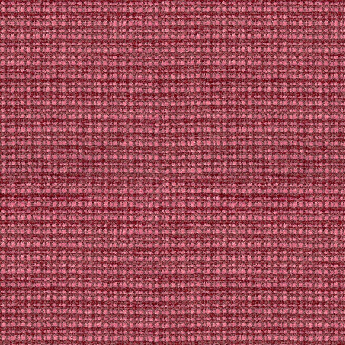 Brunschwig & Fils FRENEY TEXTURE BERRY Fabric