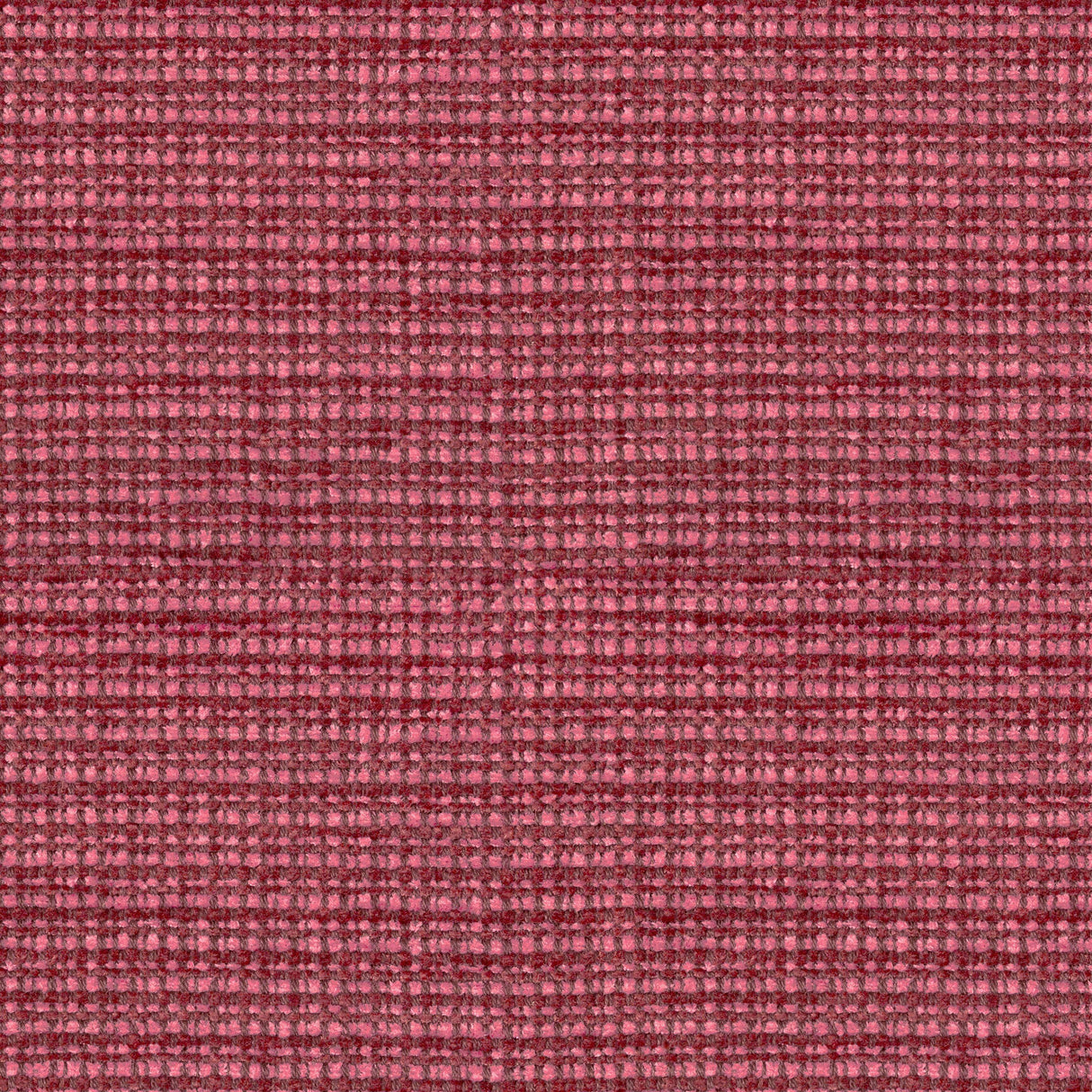 Brunschwig & Fils FRENEY TEXTURE BERRY Upholstery Fabric