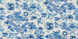 Brunschwig & Fils MING DRAGON IVORY Wallpaper