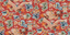 Brunschwig & Fils MING DRAGON CLARET Wallpaper