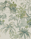 Brunschwig & Fils TONGLI LAGOON Wallpaper