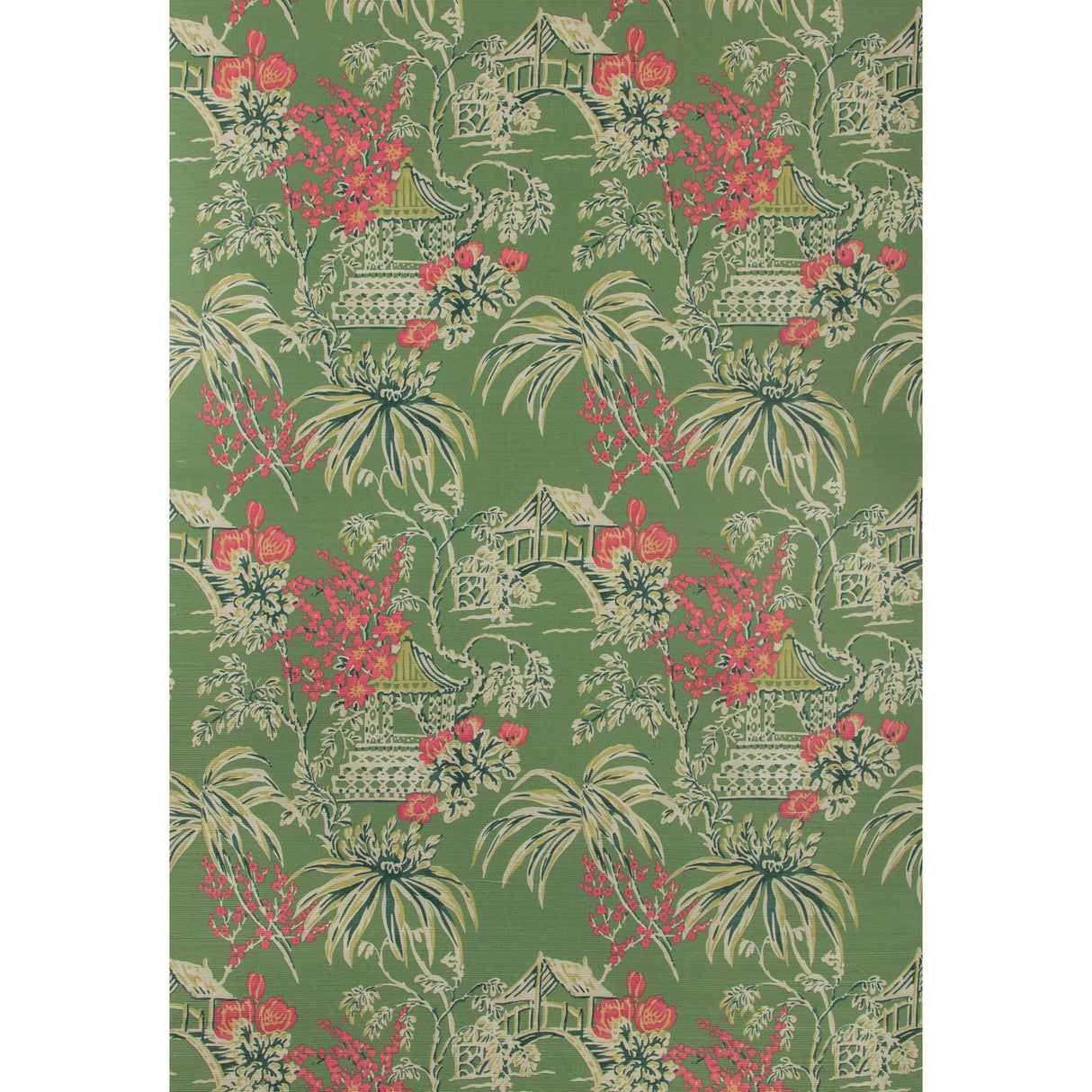 Brunschwig & Fils TONGLI FERN Wallpaper