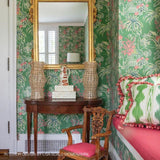 Brunschwig & Fils TONGLI FERN Wallpaper