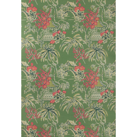Brunschwig & Fils TONGLI FERN Wallpaper