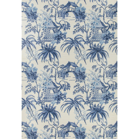 Brunschwig & Fils TONGLI PORCELAIN Wallpaper