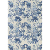 Brunschwig & Fils TONGLI PORCELAIN Wallpaper