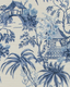Brunschwig & Fils TONGLI PORCELAIN Wallpaper