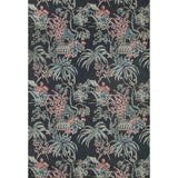 Brunschwig & Fils TONGLI MIDNIGHT Wallpaper